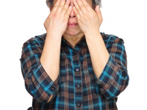 When fear becomes your comfort blanket