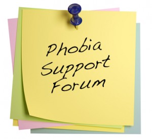 Helping your phobias