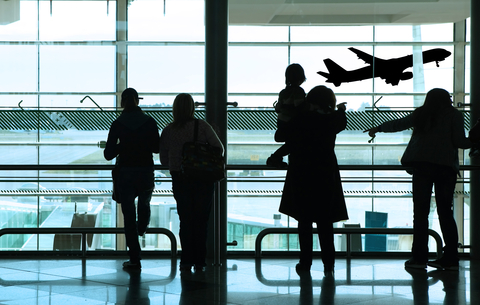 Fear of flying is natural to an extent