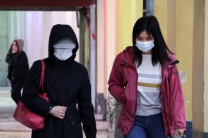 Facemasks linked to claustrophobia and maskaphobia